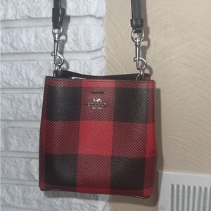 Coach Mini Town Bucket Bag